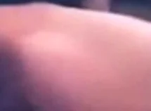 Blonde teen squirts with vibrator