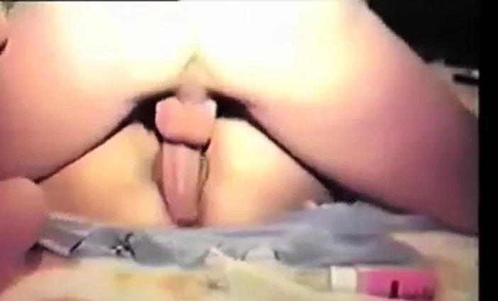 stolen old home video from 90s not my dad fucking not my mom