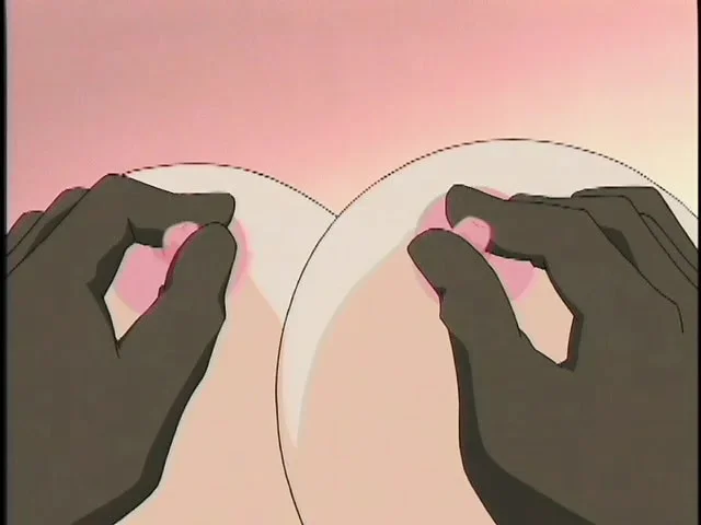 Dreamboat anime girls getting fucked like some cheap-ass sluts