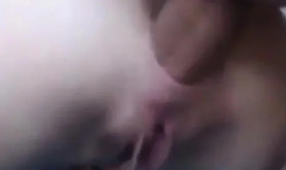 Amateur Anal Creampie