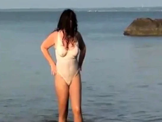 Pantyhose Beach
