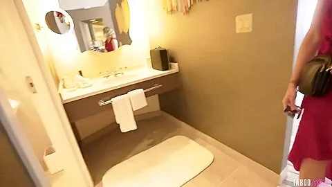 Anal Creampie On Vacation With Step mom - Teaser Video