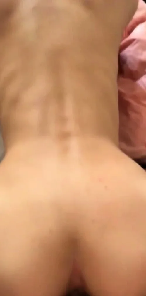 Small body and big horny girl