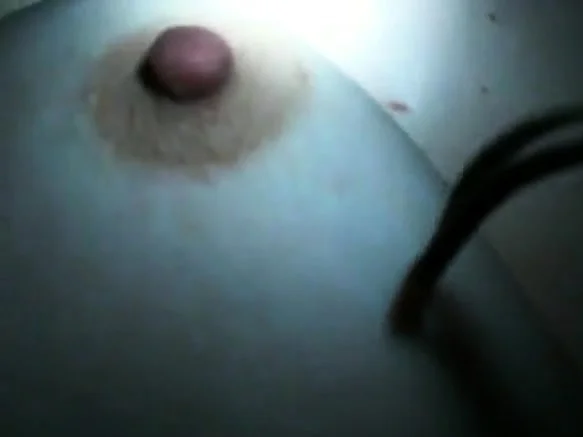 Nipple orgasm