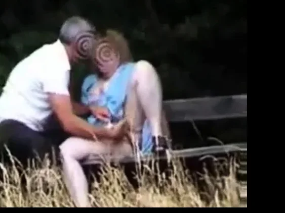 Caught my mum fingered by boy friend. Hidden cam