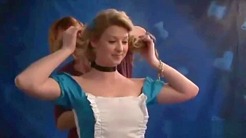 Sunny in Wonderland, behind the scenes