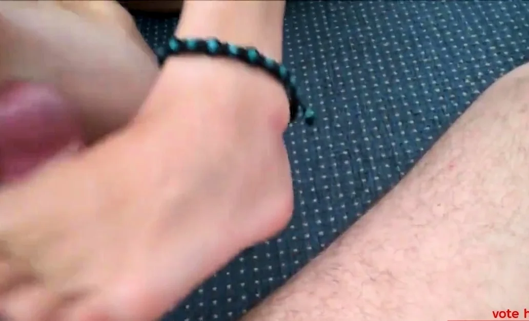 Good Footjob