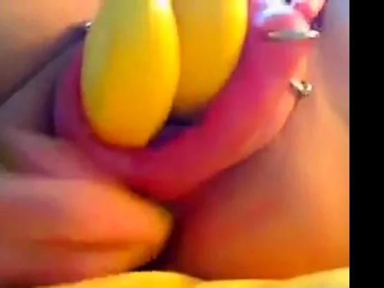 Webcam - pussy pump extreme bananas Fist