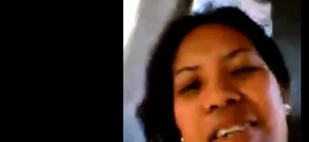 Beautiful Teenager from the Philippines fucking me on Skype