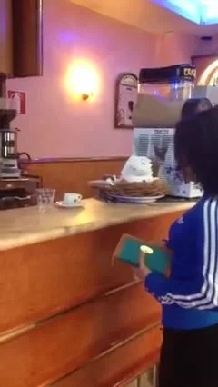 Ancora lei, la collega