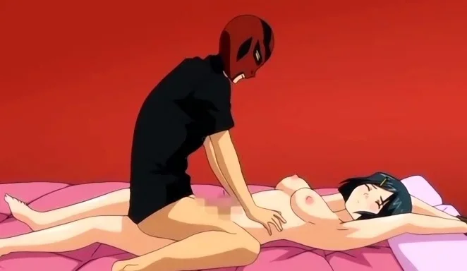 Hentai Whores Get A Hardcore Hentai Sex Interrogation
