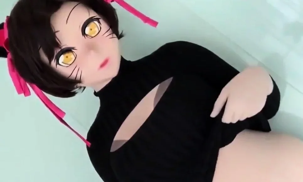 Cat girl kigurumi