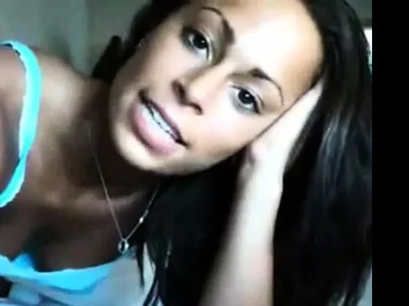 Webcam girl, nice pussy