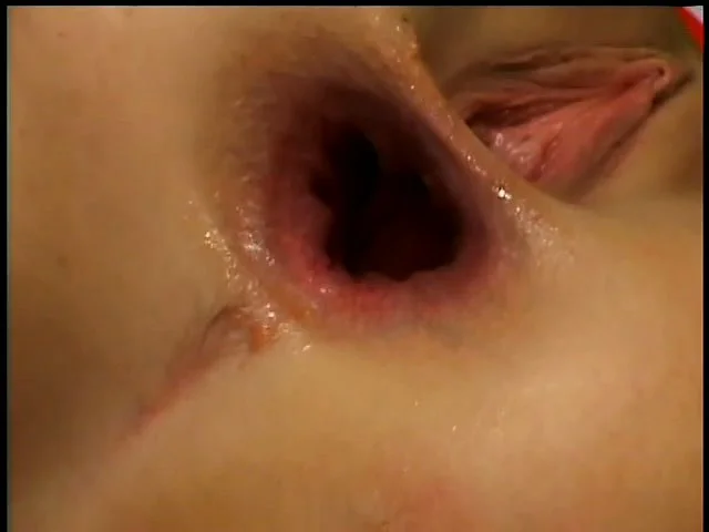 Juicy bitches get their ass wrecked during a hardcore foursome