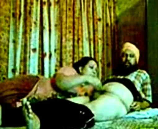 punjabi sikh with aunty