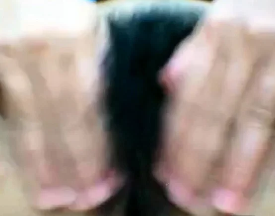 Young Hairy pussy