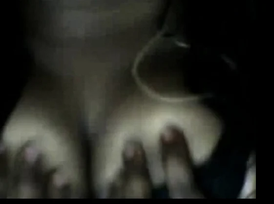 My friend Morgam show me in webcam her big boobs