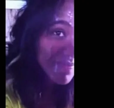 He blasts his sisters friend