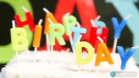 Bangin` Birthday