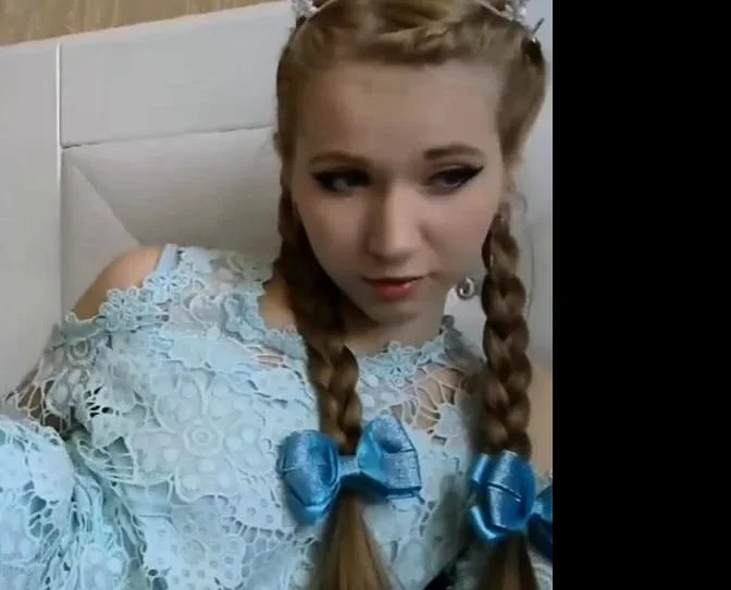 Cute Little Russian Alice 3