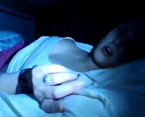 Home Cam Masturbating