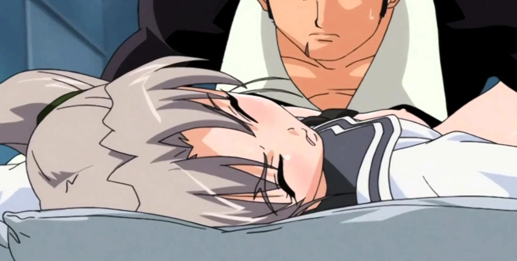 Daiakuji - The Xena Buster 07 - El mercenario del sexo