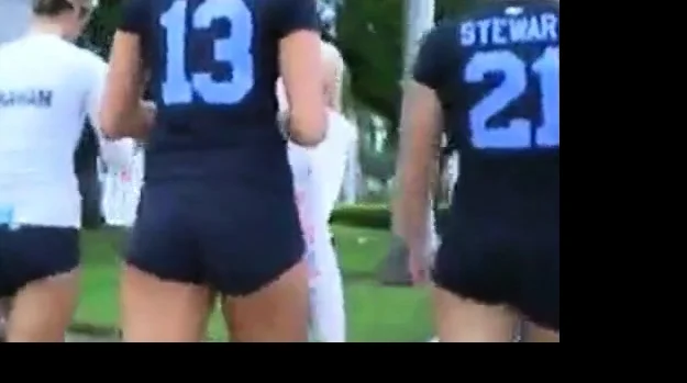 Candid Booty # 14