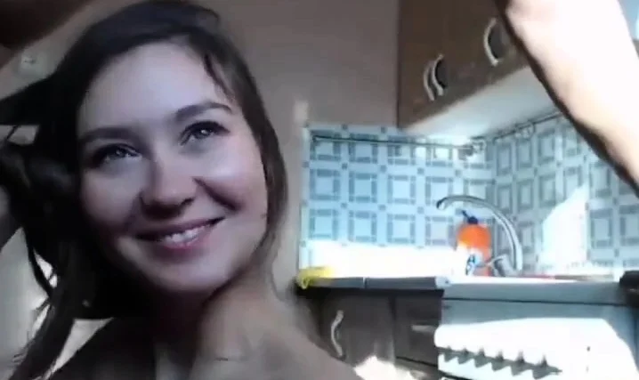 Sexy Silky Hairjob, Long Hair, Hair
