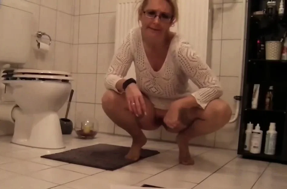 Auf den Boden gepisst German Dirtytalk Iloveass