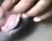 Black hood pussy