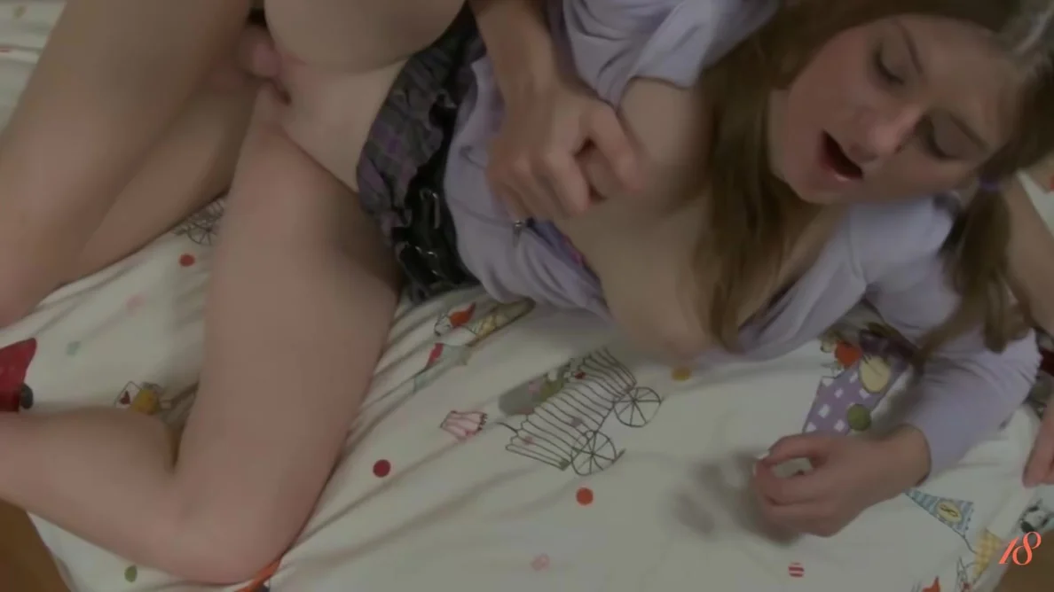 Markus Dupree In Playful Markus And Lilas Hd Video