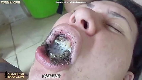 Brazil Cuc Foot Worship