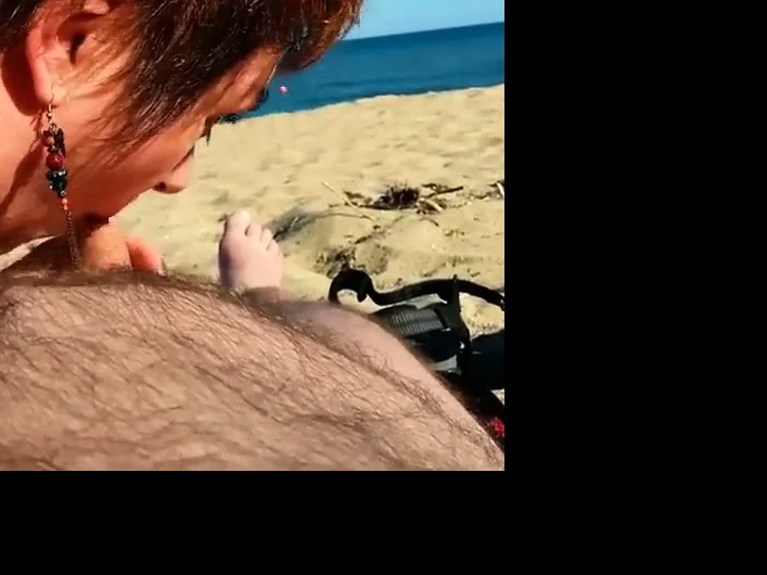 Am Strand