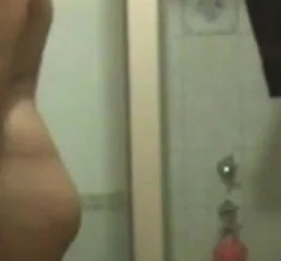 Sexy GF - Hidden Shower