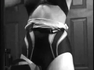 dressing after swim