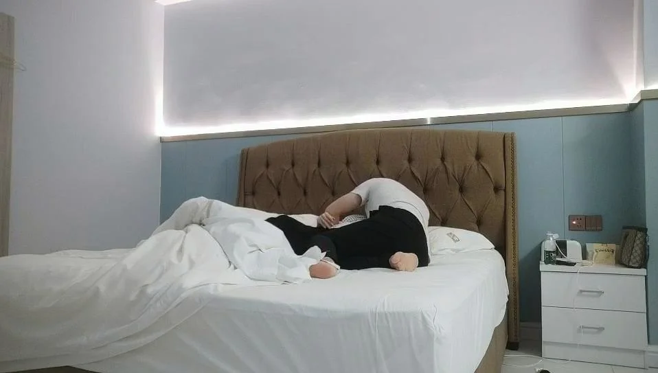 Hot amateur hidden cam