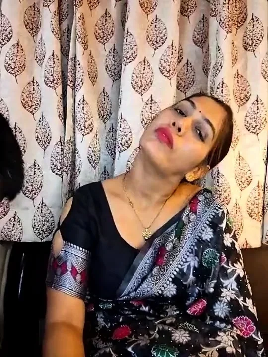 Garima Show With Husband