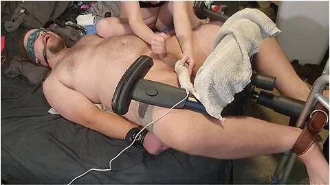 Tease And Torment With 3 Minutes Pot At The End!! *preview With Verified Amateurs