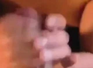 Hot Homemade Anal and Facial