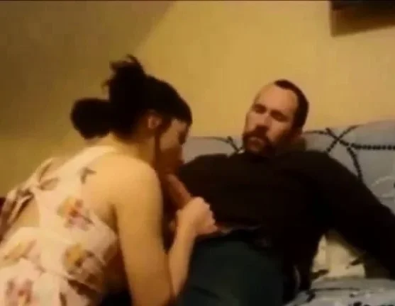 Amateur fuck and cum in mouth