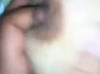 Morning fucking of girl with loud moans