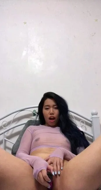Amateur asian stepsister teen