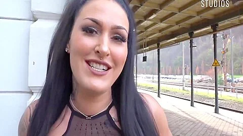 Ich Will Deine Nutte 5 Min - Mira Grey And Sei N