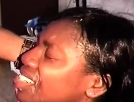 deepthroat ebony