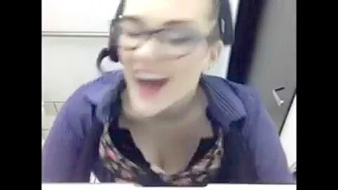 Mcd girl - at it again