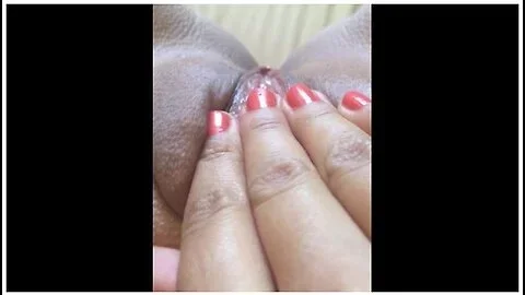Tight Teen Pussy Play With Pink Rabbit