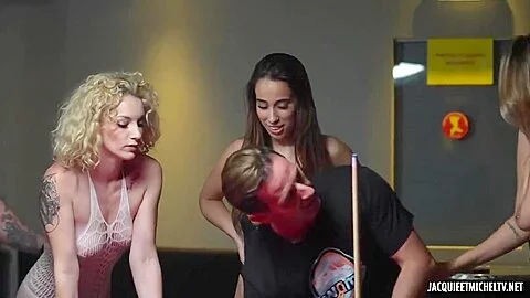 Swame Bus – A Game Of Billiards With New Rules - Teaser Video