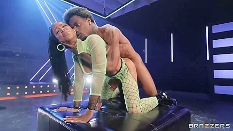 Sucks And Takes It Deep Inside - Damion Dayski, Giant Cock And Kira Noir