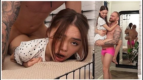 Martin Spell In Im Fucking This Skinny Asian Girl Even Through The Bed (pt 1)