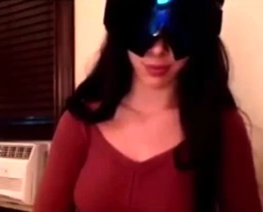 [Omegleð] Long Hair & Hot Body Teen Bating